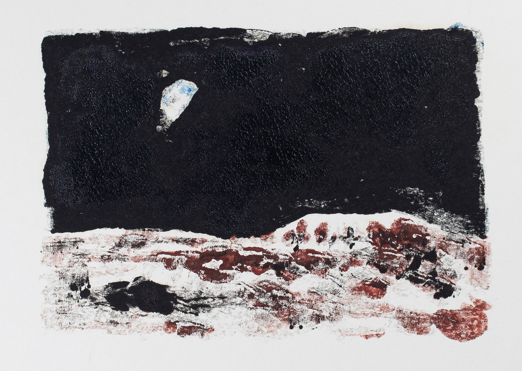Erdaufgang 02 / Ulrike Bals