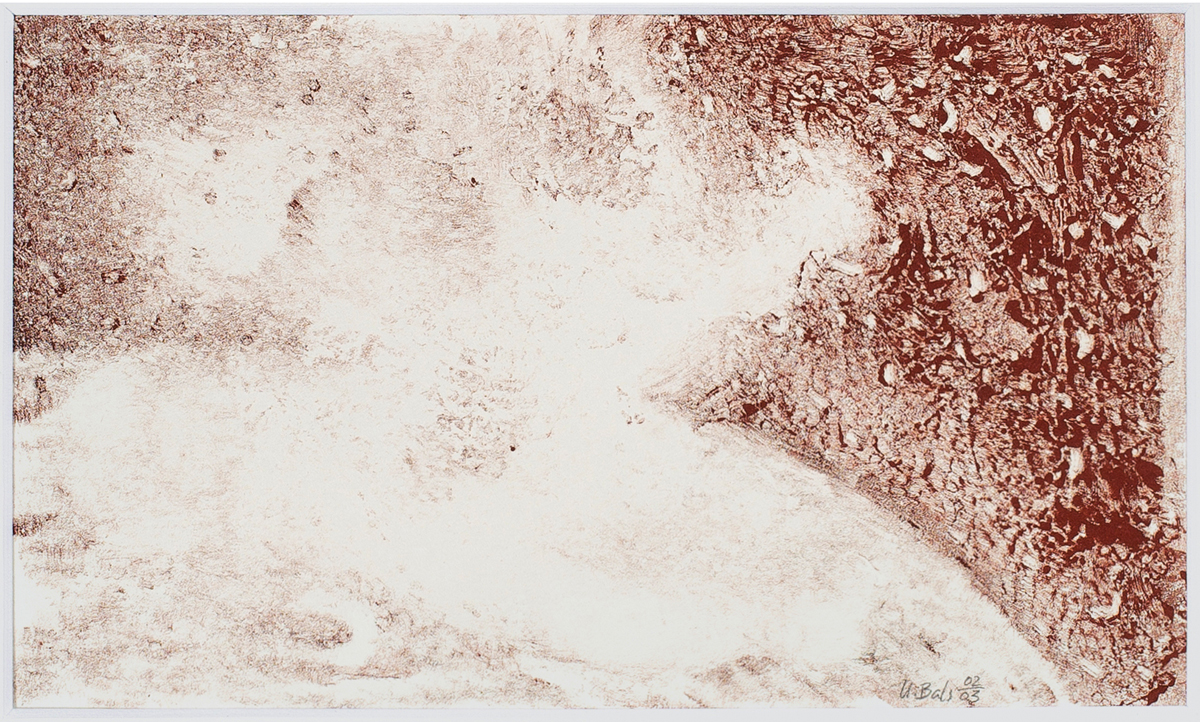 Meteoriteneinschlag / Ulrike Bals