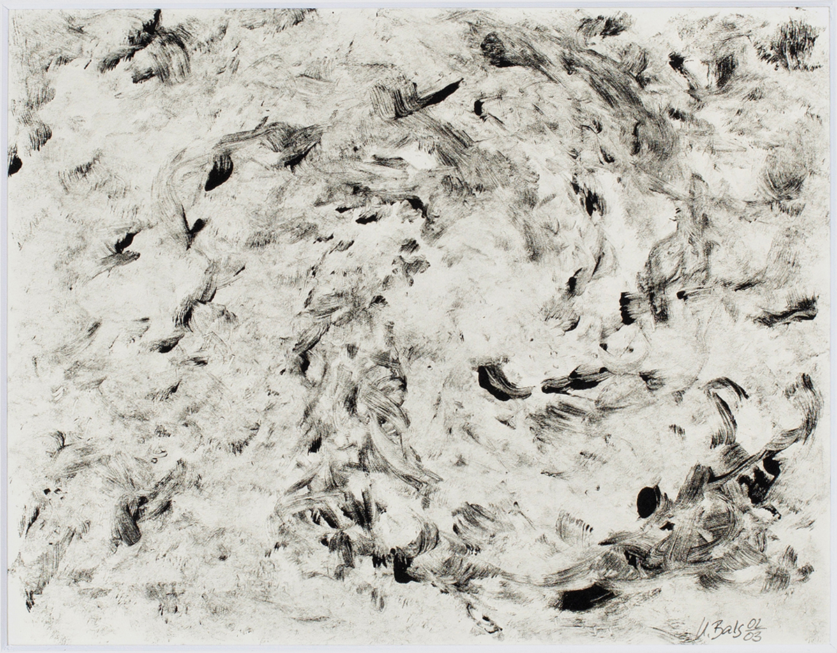 Spiralgalaxie / Ulrike Bals