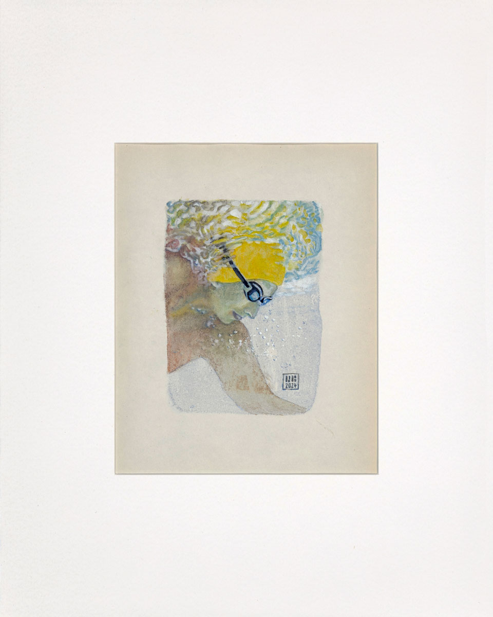 Kleines Gelb / Ulrike Bals