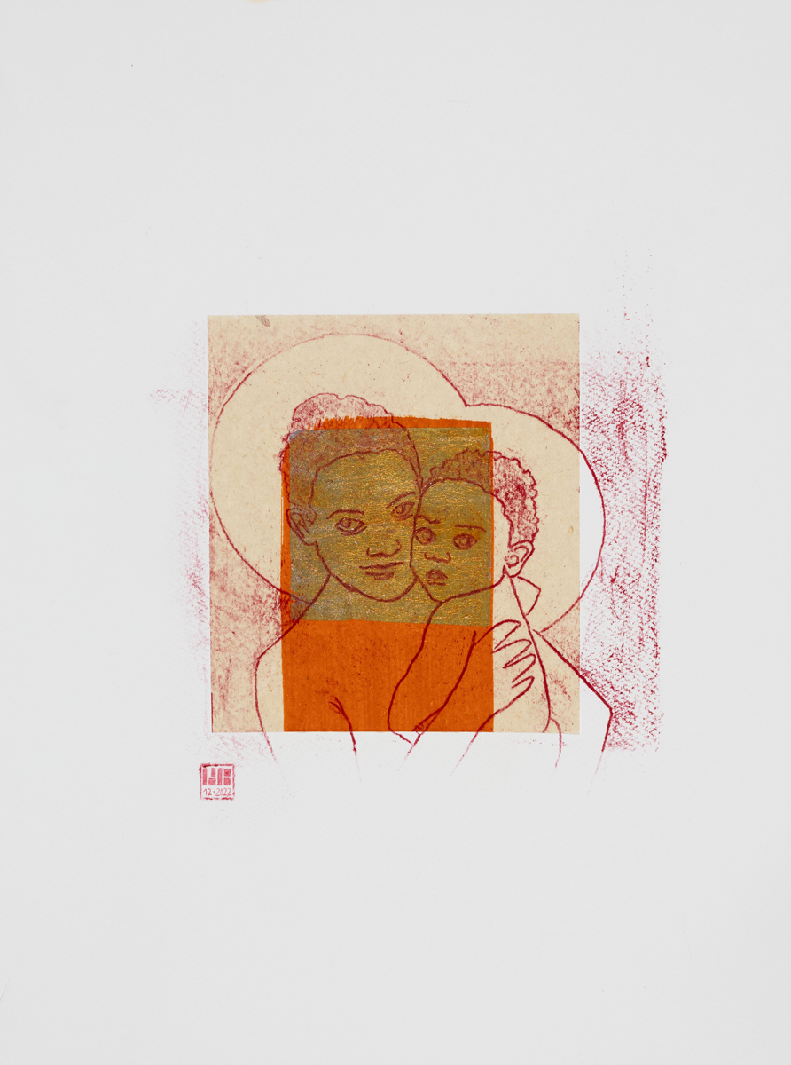 Schwarze Madonna / Ulrike Bals