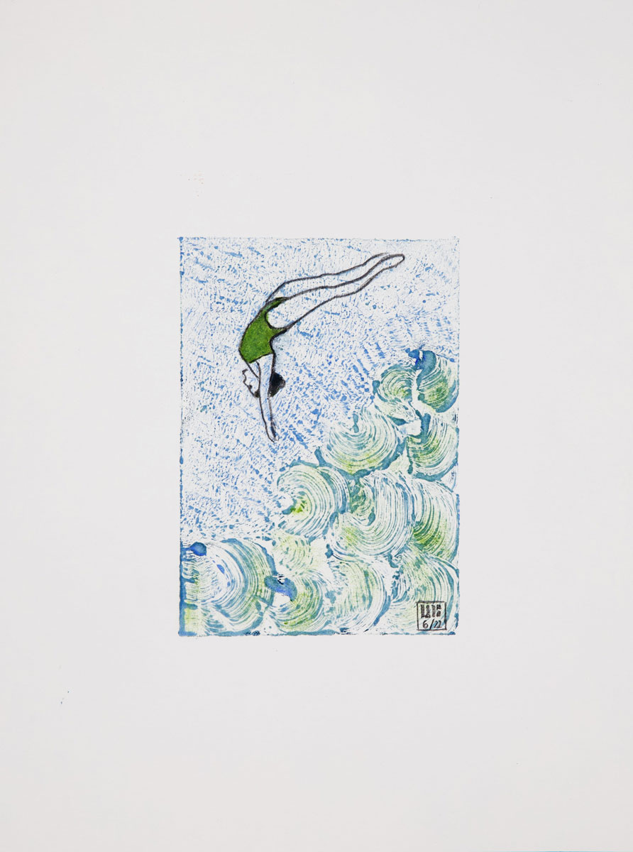 Sprung / Ulrike Bals