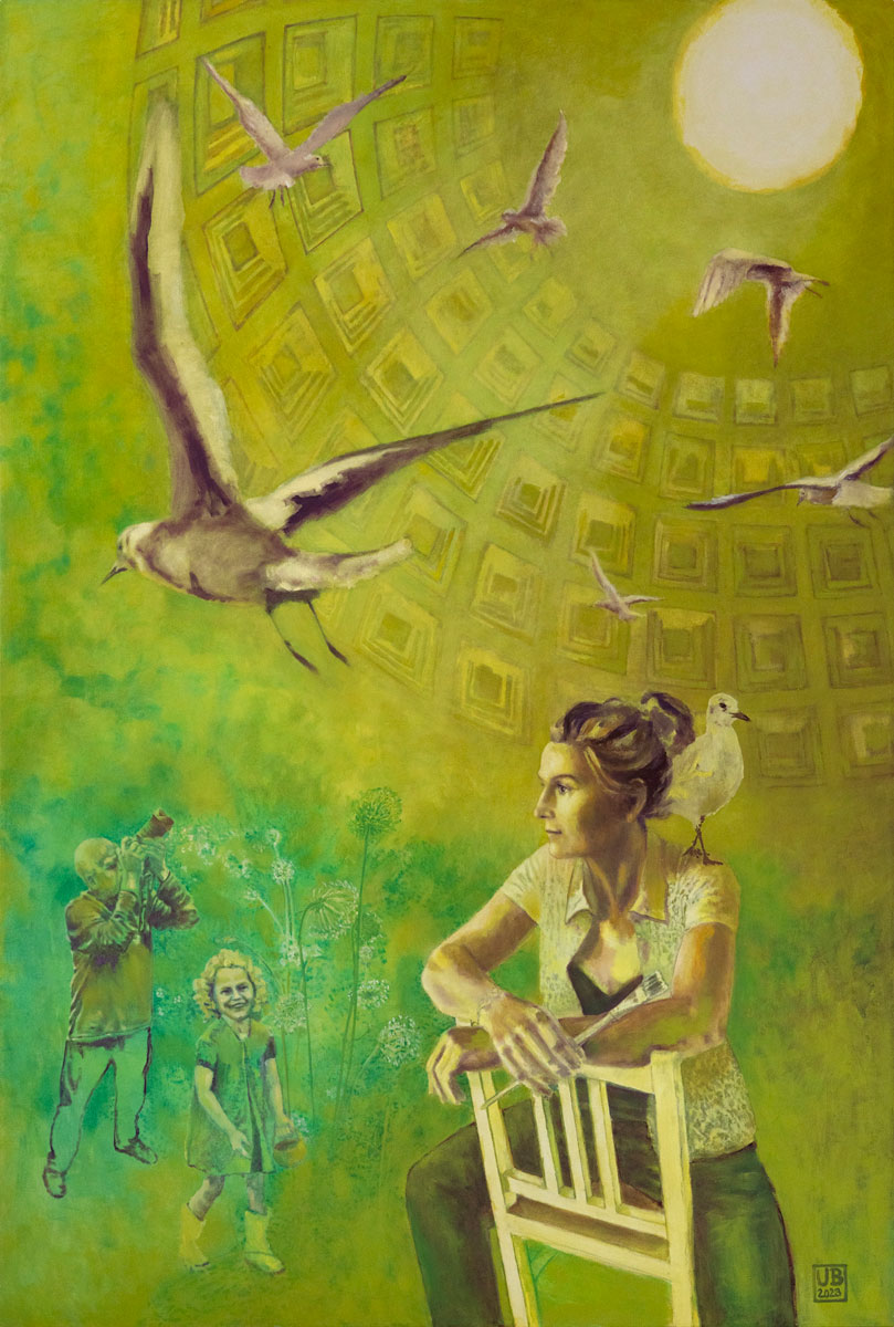 Visitors / Ulrike Bals
