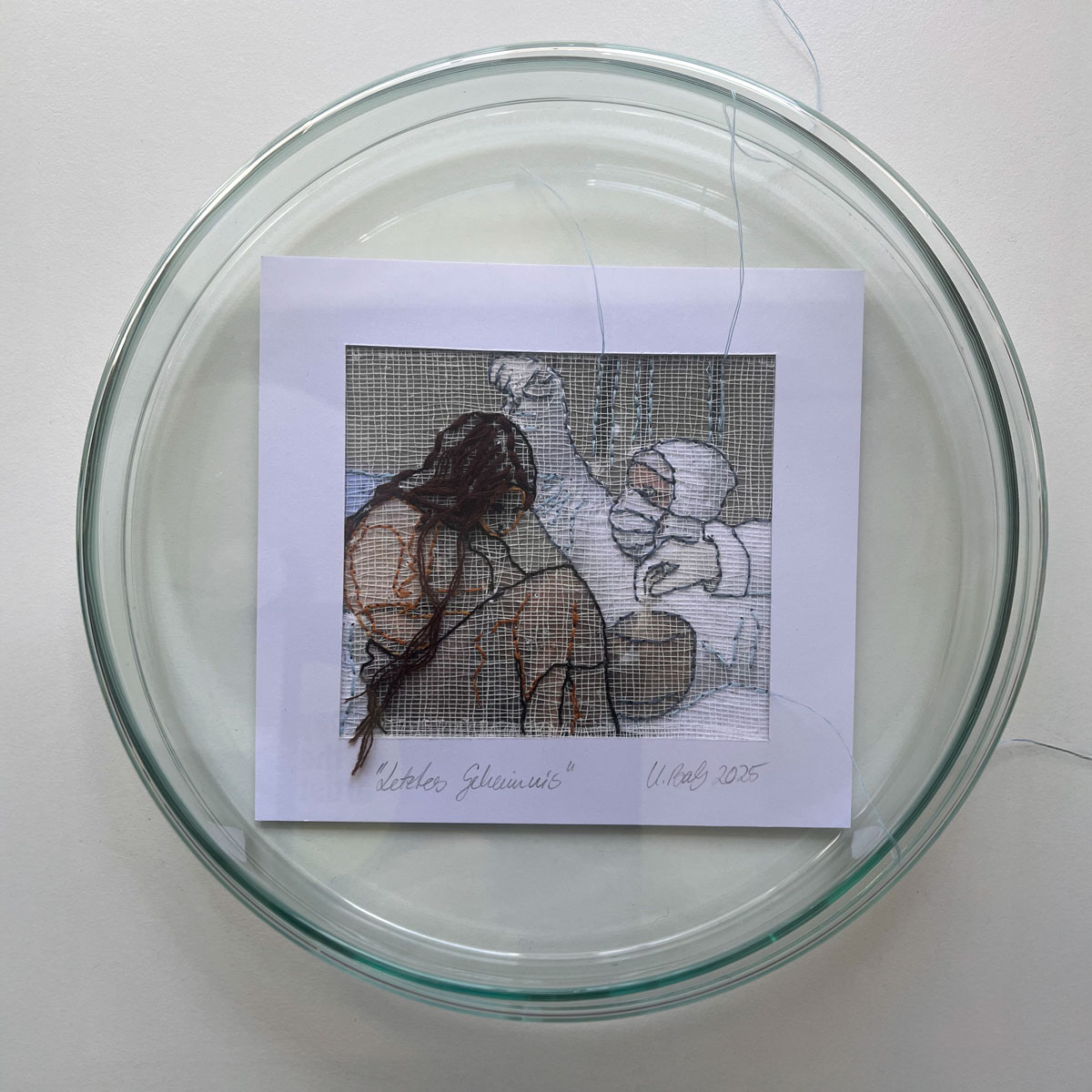 Letztes Geheimnis / Ulrike Bals