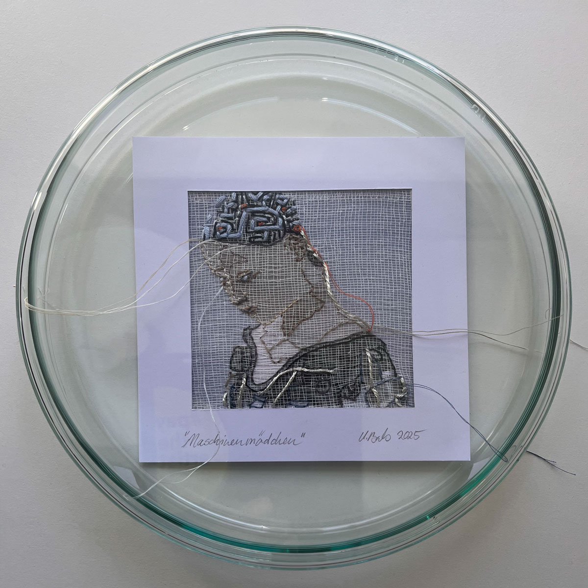 Maschinenmädchen / Ulrike Bals