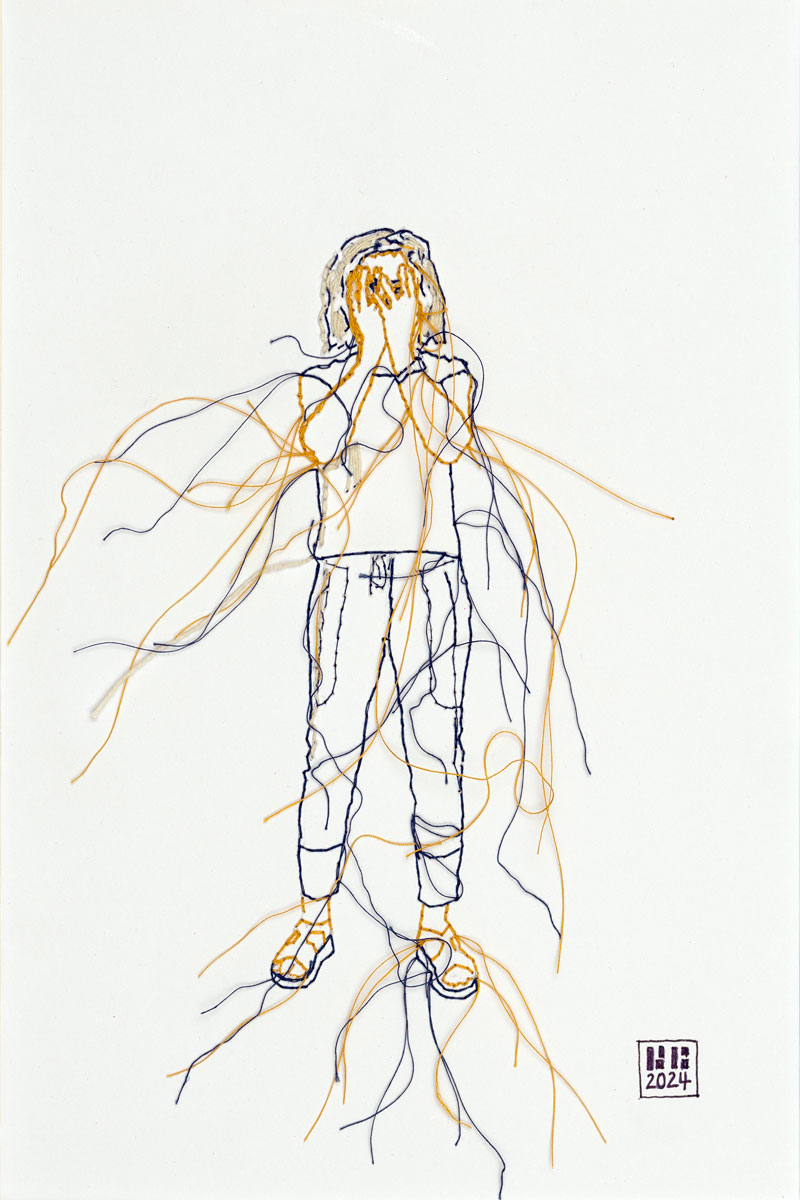 Mutprobe / Ulrike Bals