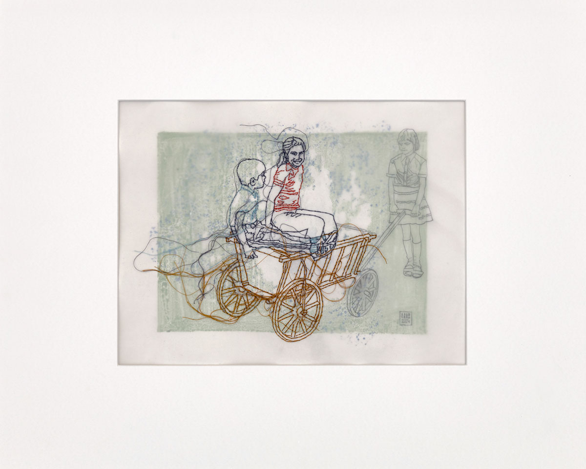 Nachbarskinder / Ulrike Bals