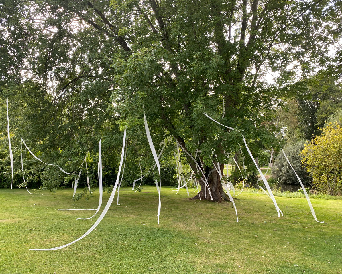 Verbunden II / Ulrike Bals
