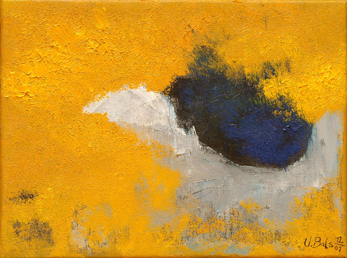 Blaue Welle / Ulrike Bals