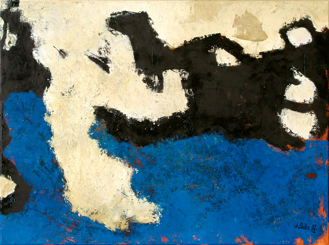 Dunkelwolken / Ulrike Bals