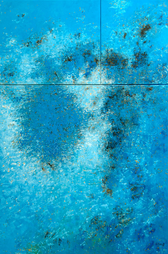 Weltendämmerung / Ulrike Bals